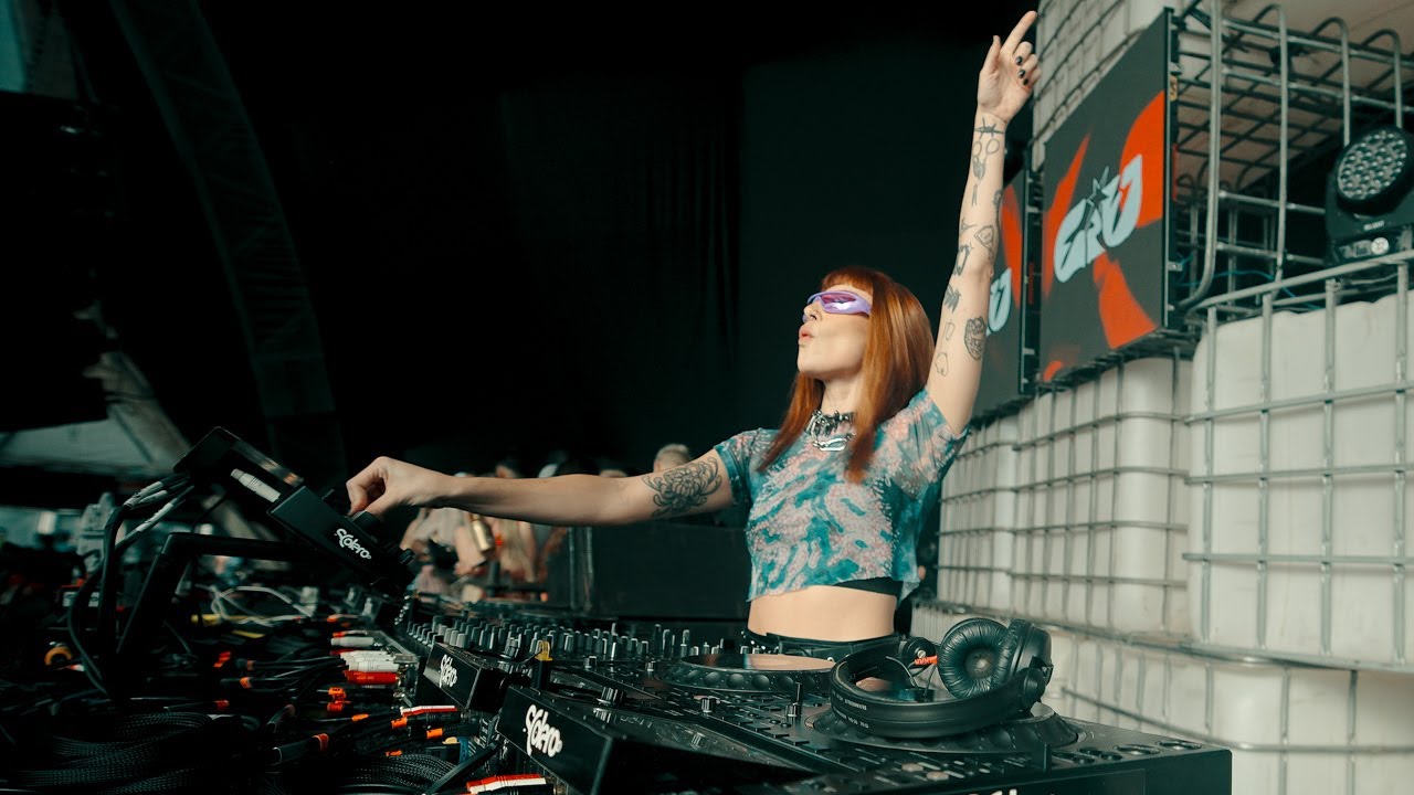 GIU @ Park Art Super Club, Brazil