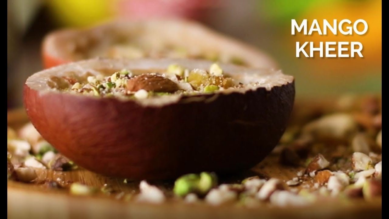 Mango Kheer Recipe