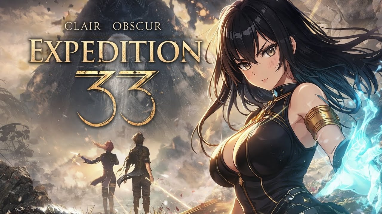 Clair Obscur Expedition 33 - Taipei Tower (Expert Parry Only) | PC, Max Settings