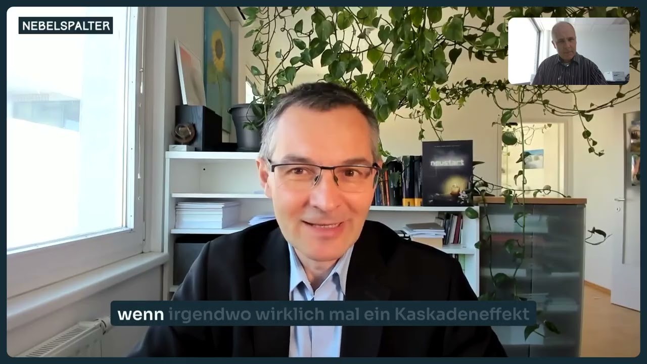 Krisenexperte Herbert Saurugg: «Der viele Solarstrom hat den Blackout mitverursacht»