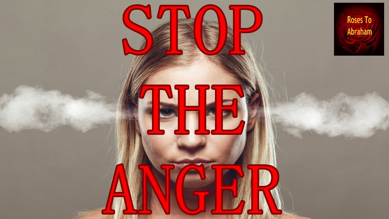 Abraham Hicks 2017 - Changing the momentum of anger(NEW)