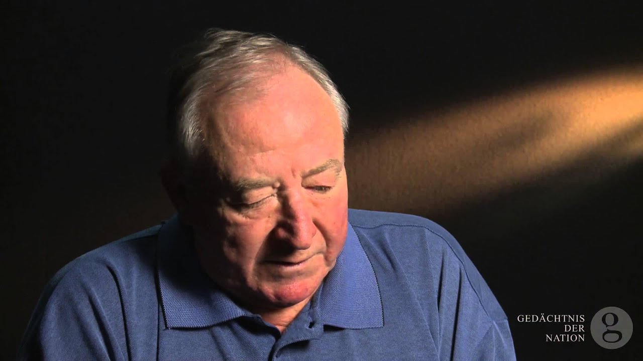 Dieter Hennecke: Die Flucht beginnt