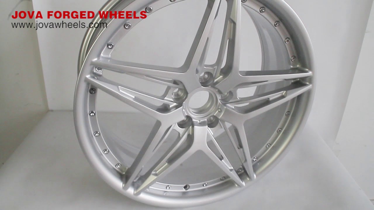 monoblock forged wheels for cars at jovawheels.com
