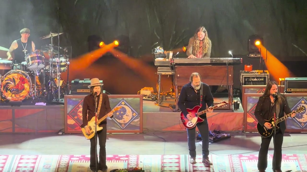 Blackberry Smoke Athens GA 2026 encore Don't do me like that