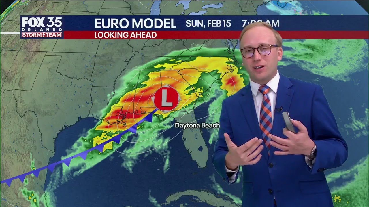 Orlando Weather Forecast: 80s and rain chances this weekend