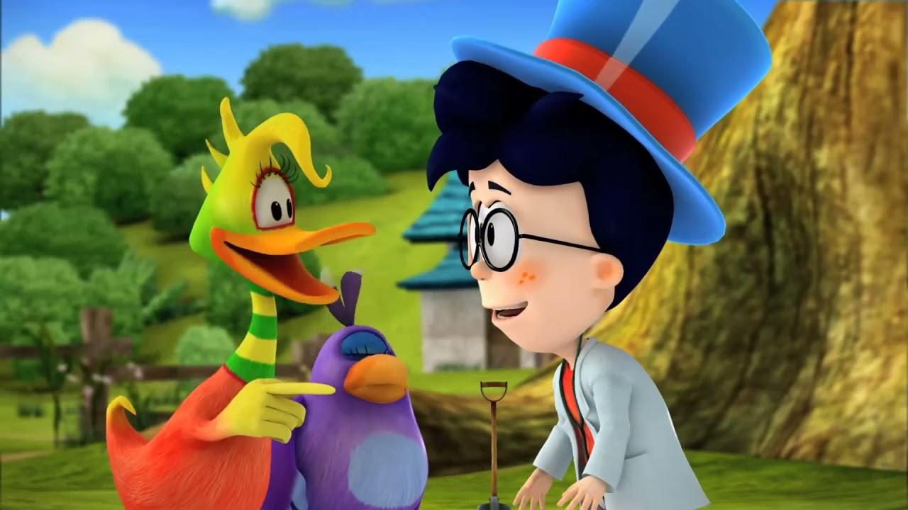 Udhetimet e te riut doktor Dulitell (2011) (Dubluar ne shqip)