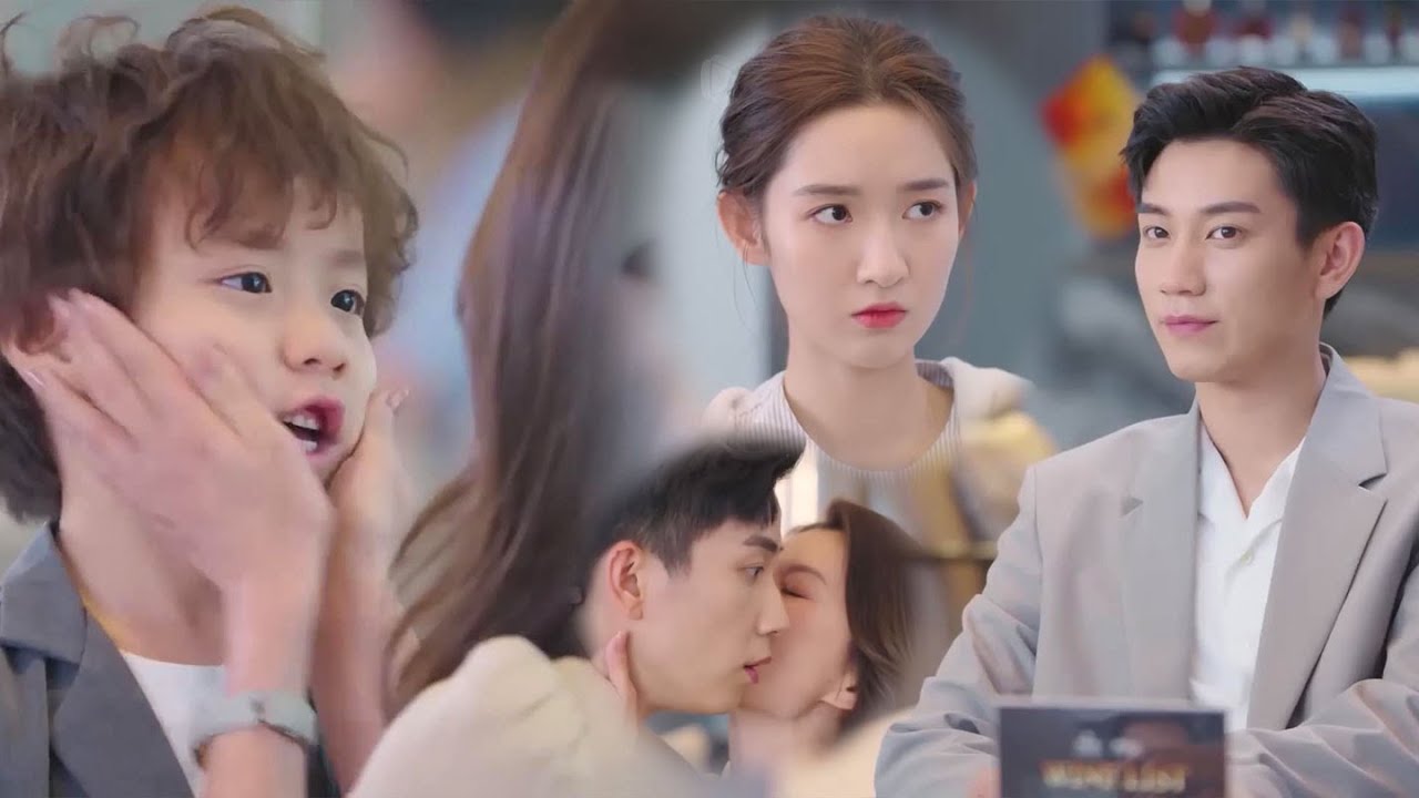 Генеральный директор был поцелуй красотой перед Мин Хуи, ее личность была шокирована ей!