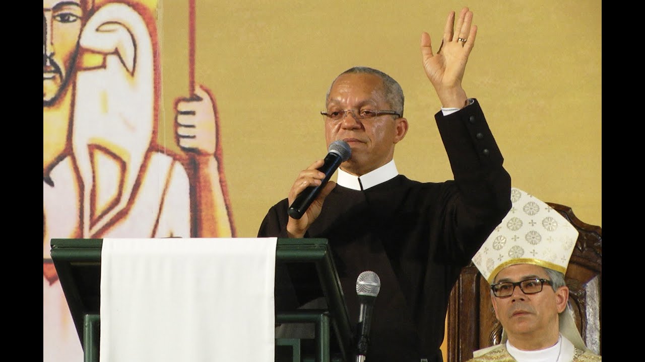 TV Bom Jesus | Homilia | 6&ordf; Noite do Seten&aacute;rio | Pe. Roque Silva, CSsR