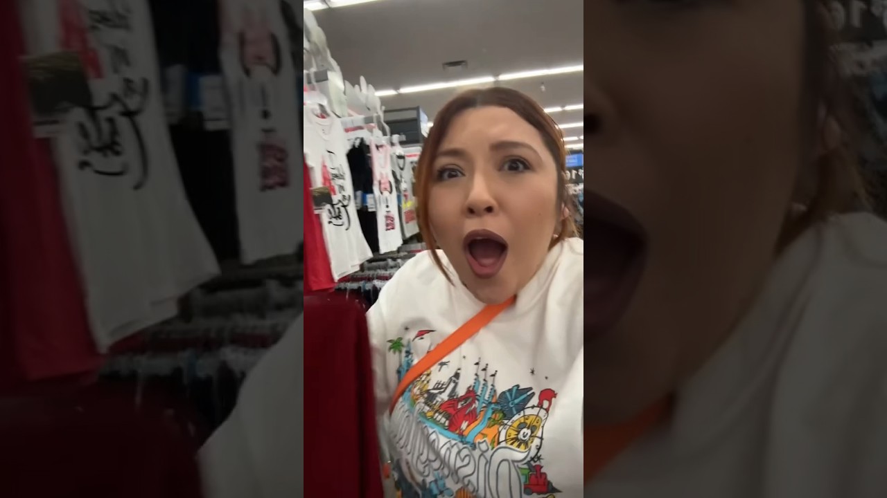 WALMART BY DISNEYLAND 🤯 #budgetmom #disneyfinds #walmartfinds #disneyonabudget