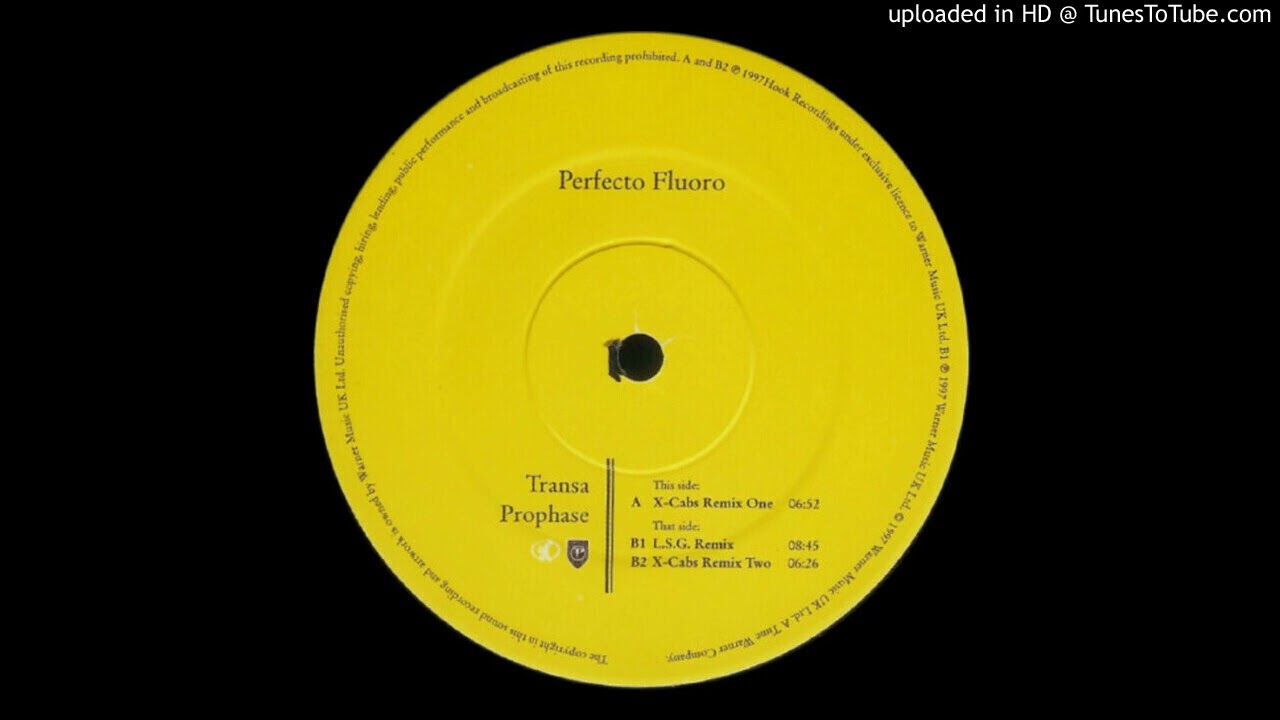 Transa - Prophase (L.S.G. Remix) 1997