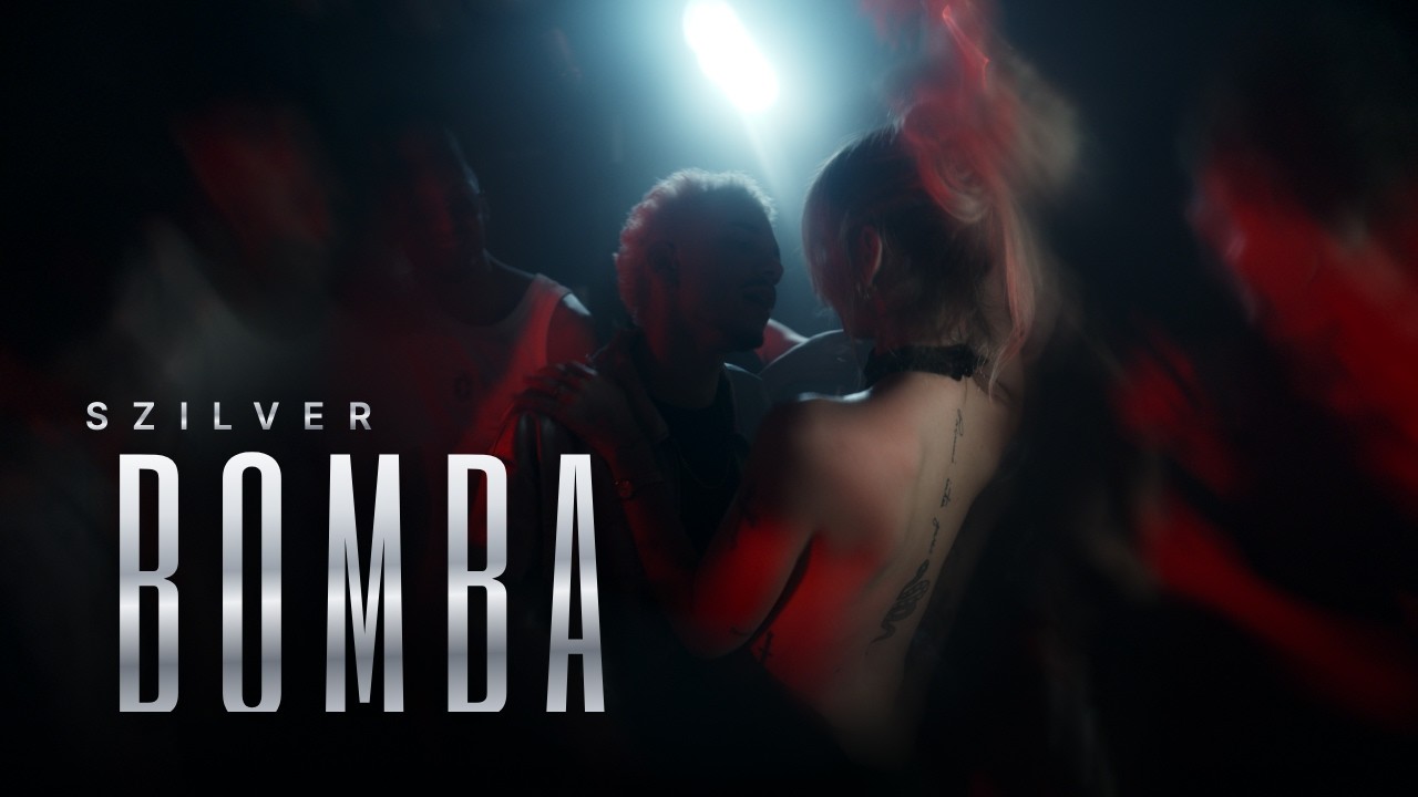 SZILVER - BOMBA