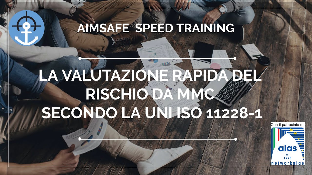 La Valutazione rapida del rischio da Movimentazione Manuale dei Carichi