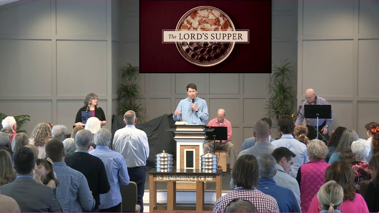 3/1/26 - The Lord's Prayer 