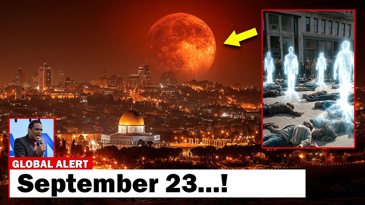 Пророчество, о котором все говорят 23 сентября: восхищение