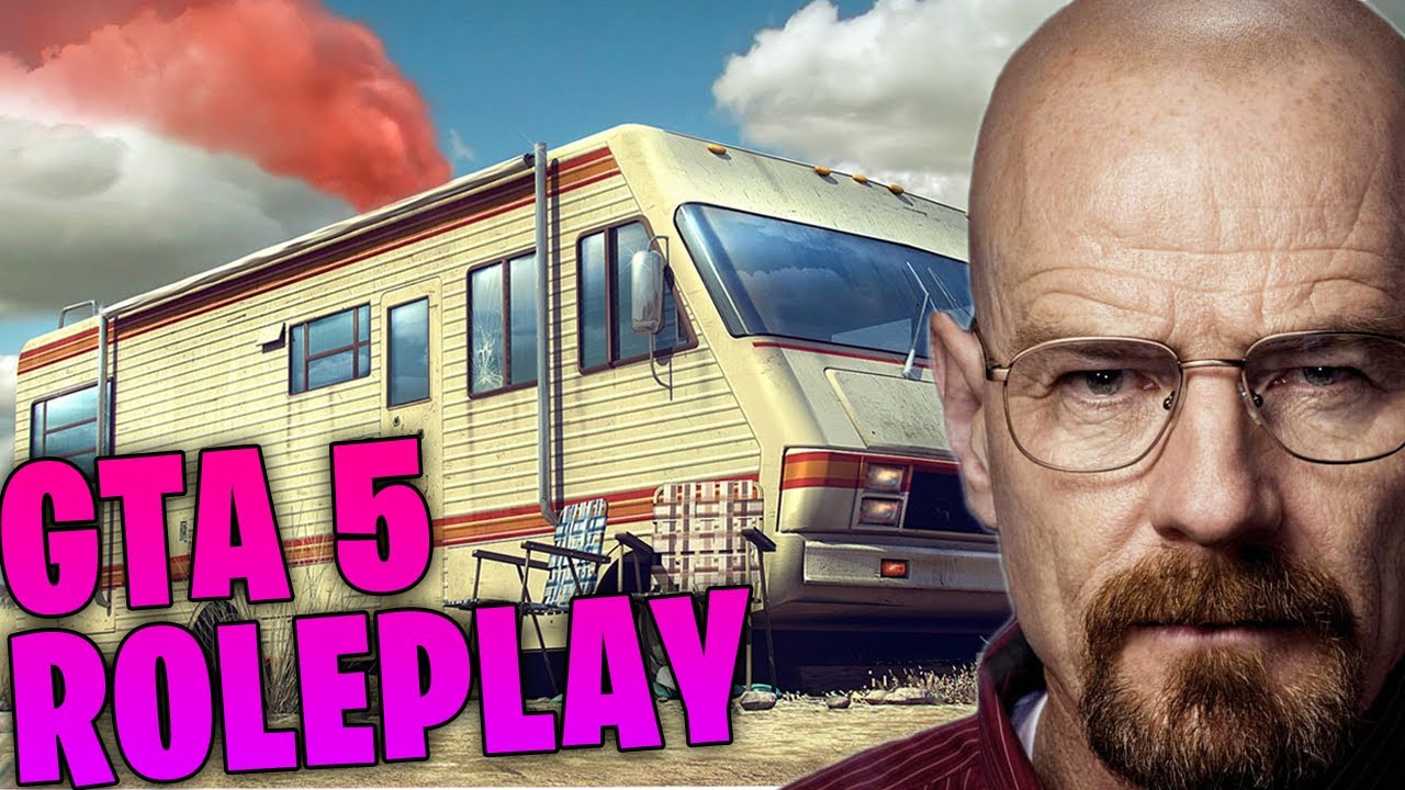 GTA 5 ROLEPLAY! METH OPERASYONU!