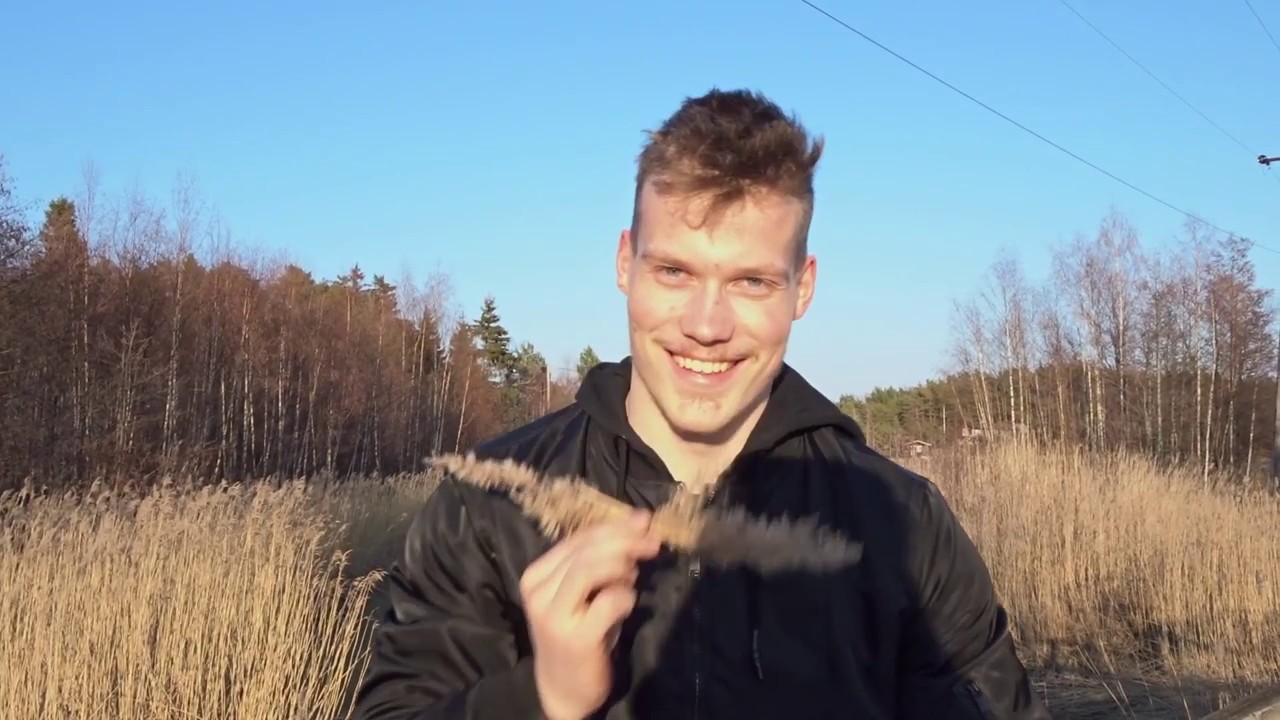 Aleksi R Tricking 2019