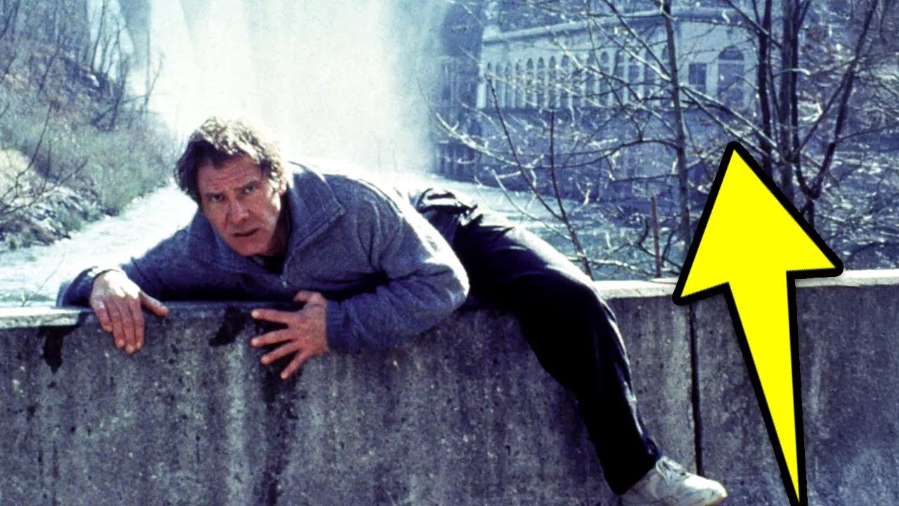The Fugitive (1993) 20 Weird Facts You Didnt Know