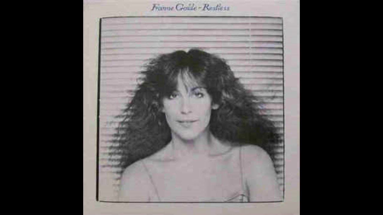 FRANNE GOLDE  -  Lookin&acute; For The Stranger  (1980)