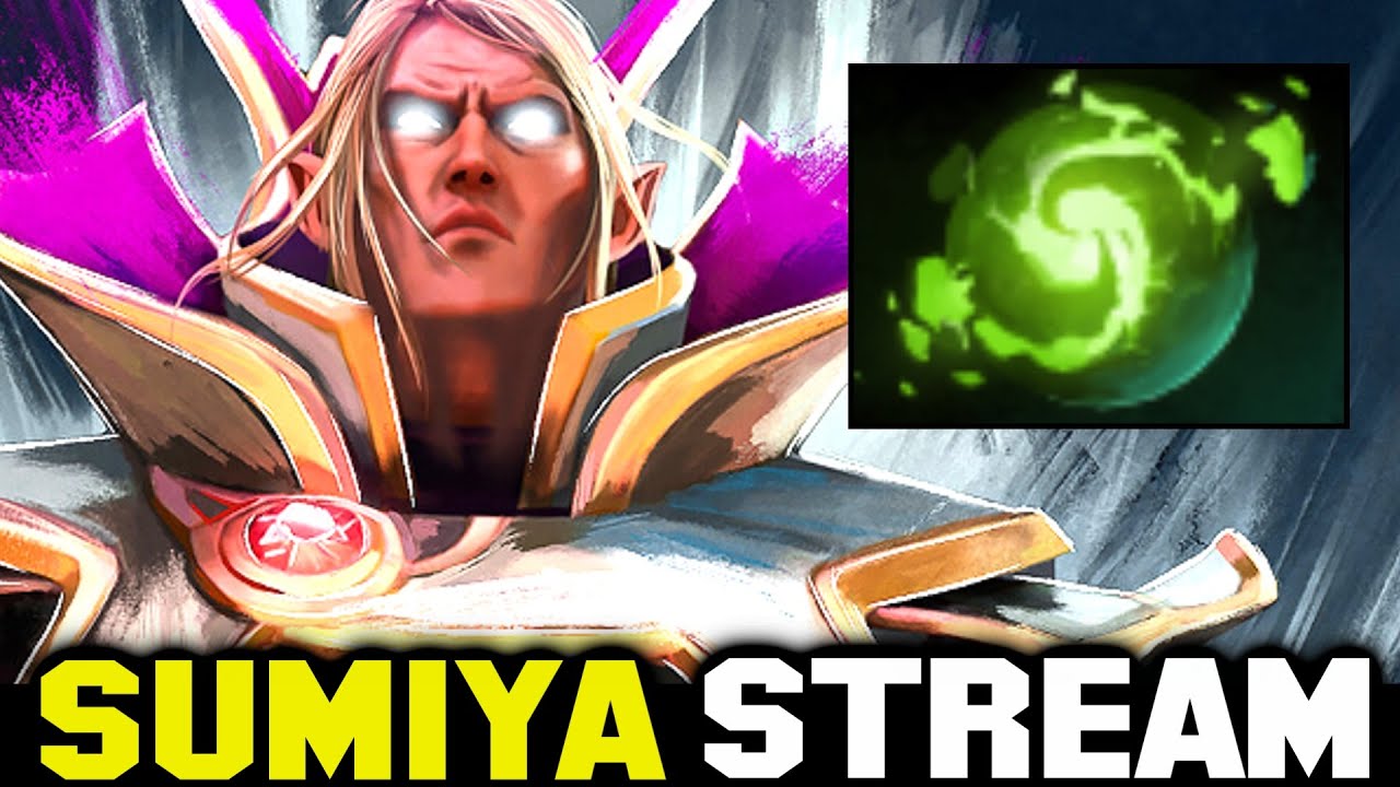 Long time no see, Refresher Invoker | Sumiya Invoker Stream Moments 4225