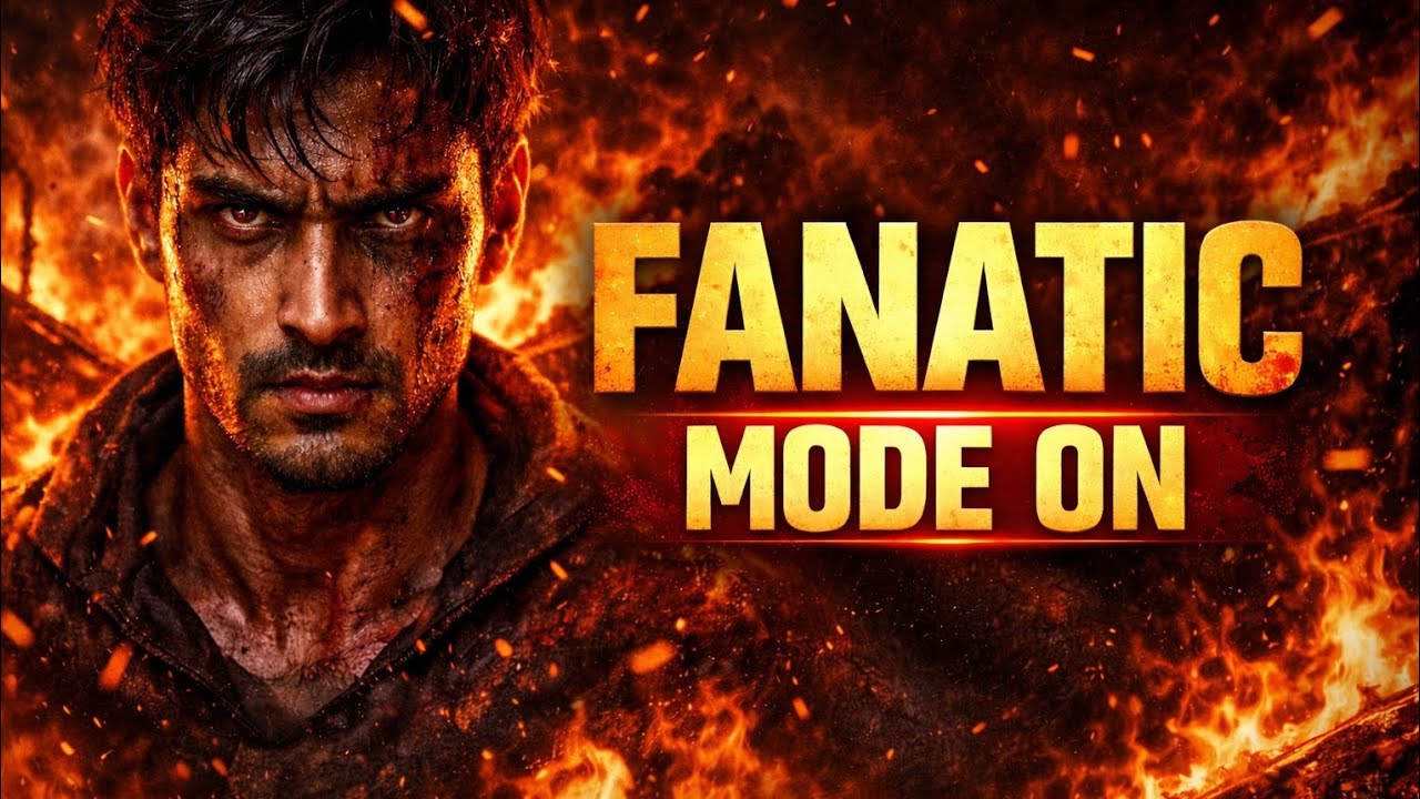 Ek Fanatic Ki Kahani | True Dramatic Hero Story 💔🔥 