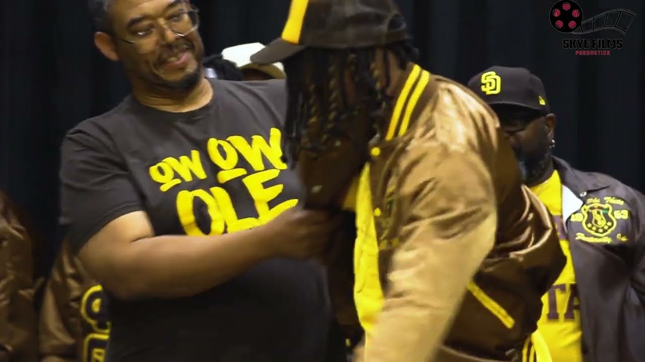 Iota Phi Theta - I.S. STRUGGLE - Ball State University