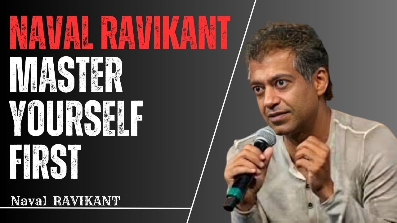 How to Build Character Before Success || Naval Ravikant Motivation