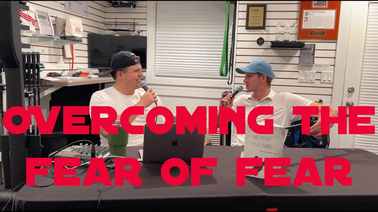 Overcoming the Fear of Fear