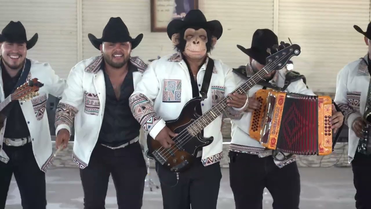 Alacranes Del Norte /La Changa Video Oficial/2025