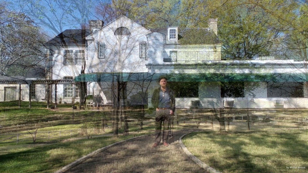 At Home With Elvis Presley