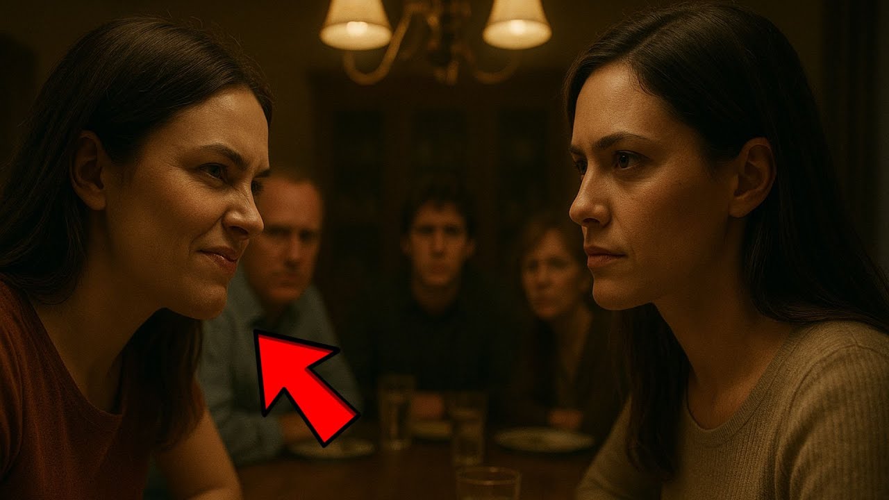 Vacsoránál a nővérem GÚNYOLÓDOTT: „Milyen érzés haszontalannak lenni?” — Csak egy kérdést tettem fel