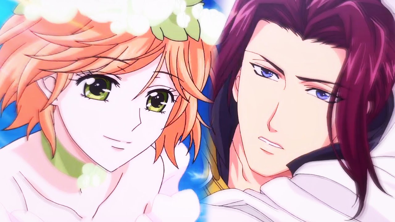 Lose You To Love Me「 AMV 」Myoga and Kohinata