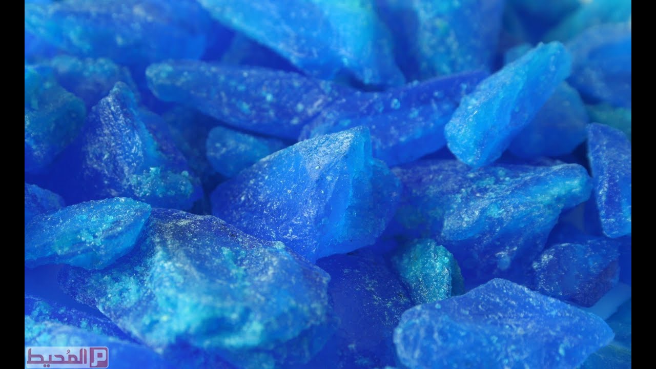 كبريتات النحاس واستخدامها في الدواجن