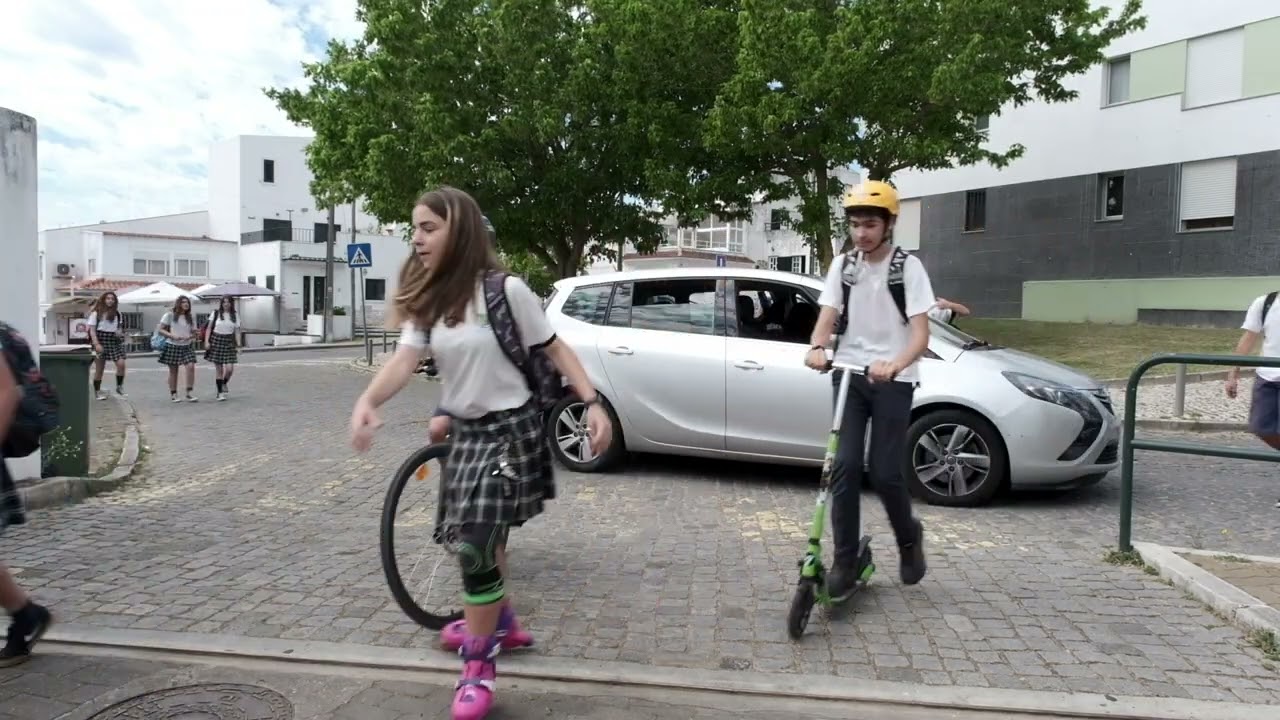 8º B Escola Luís Madureira