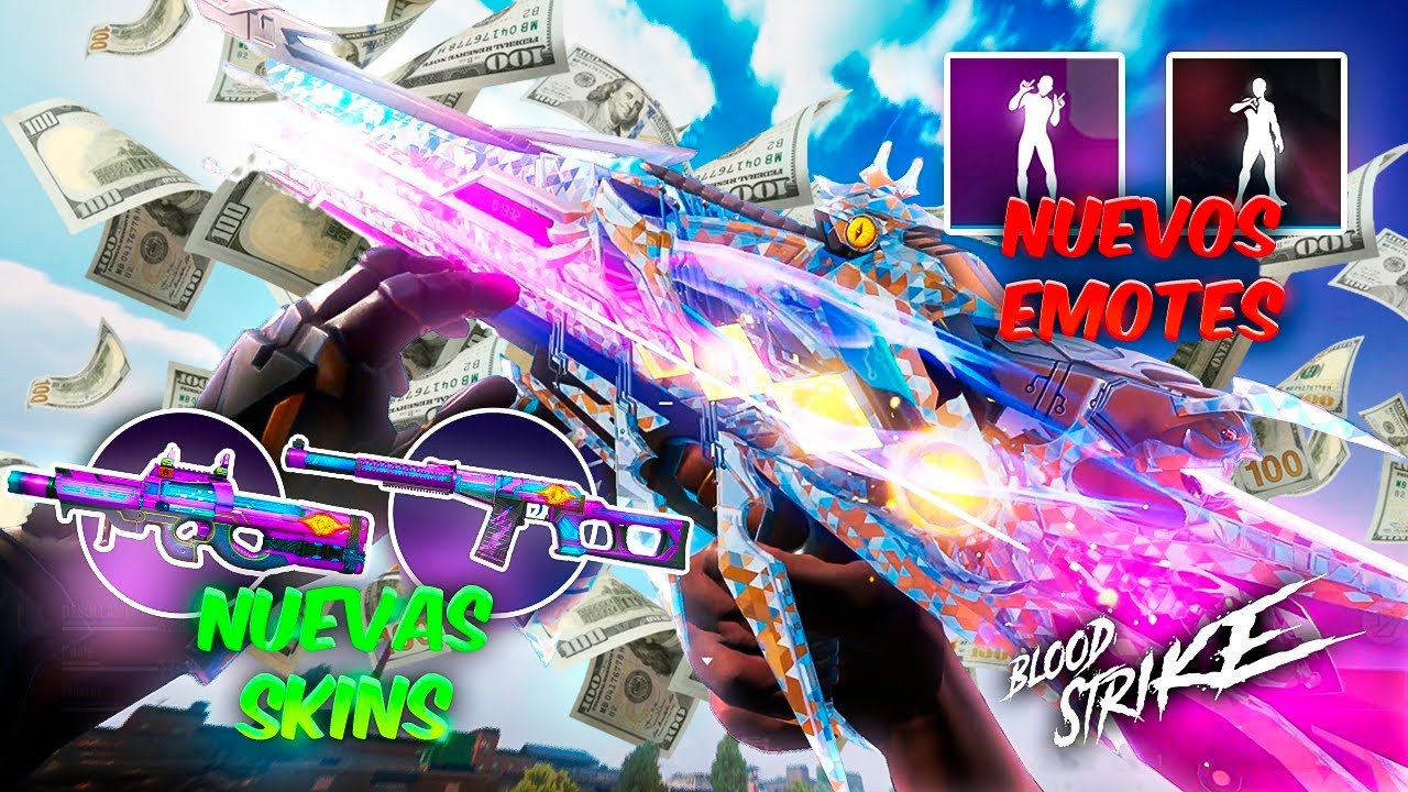 GASTÉ +10.000 para SUBIR al MÁXIMO NIVEL la NUEVA M4A1 ETERNA 