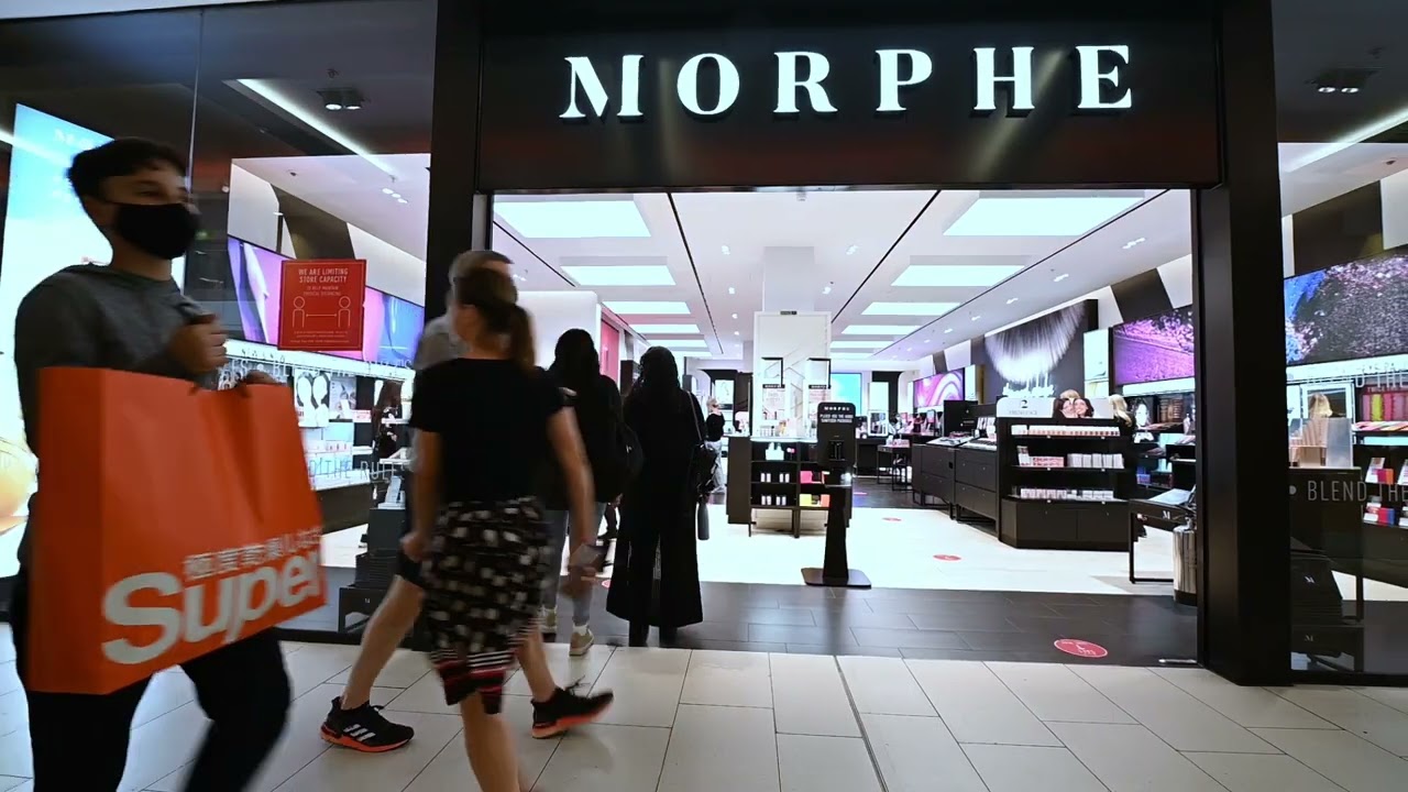 Victoria Centre 2021