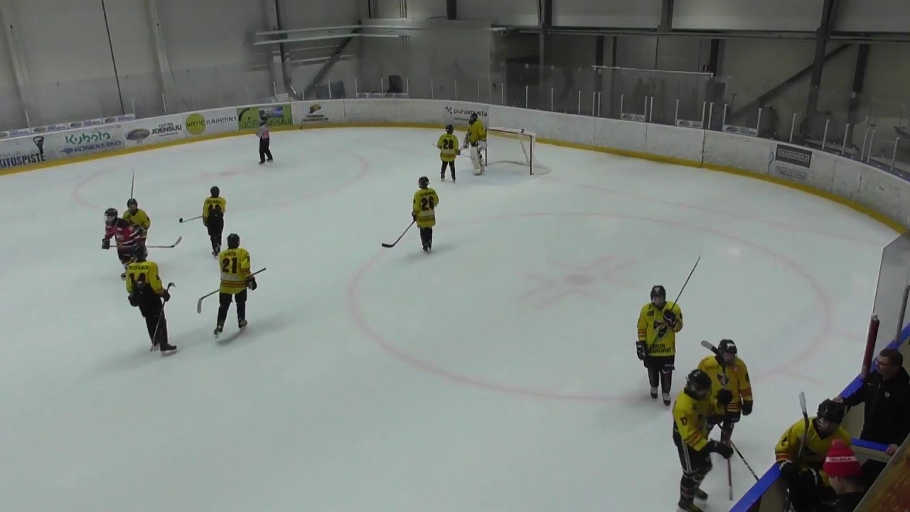 Mehtim&auml;ki harkkahalli &ndash; livestriimi