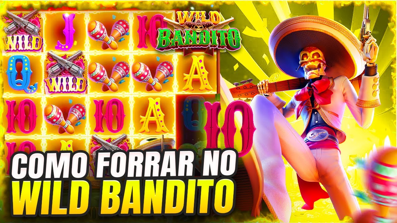 WILD BANDITO MELHOR ESTRATÉGIA COMO JOGAR E GANHAR  NO WILD BANDITO DICAS E TRUQUES REVELADO!