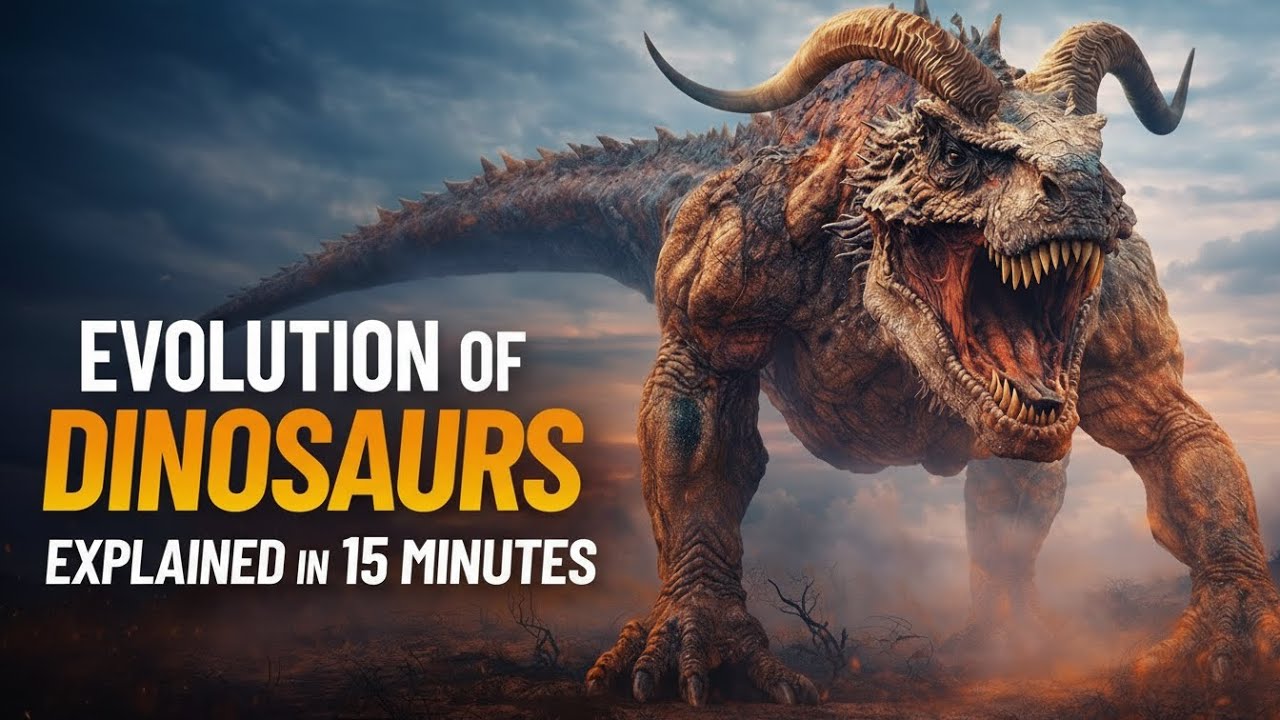 The Day Earth Burned: The Asteroid That Ended the Age of Dinosaurs