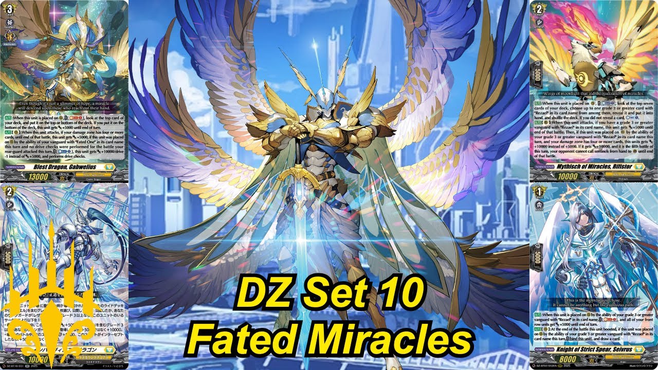 Keter Sanctuary: Rezael Vita (DZ Set 10) Deck Profile