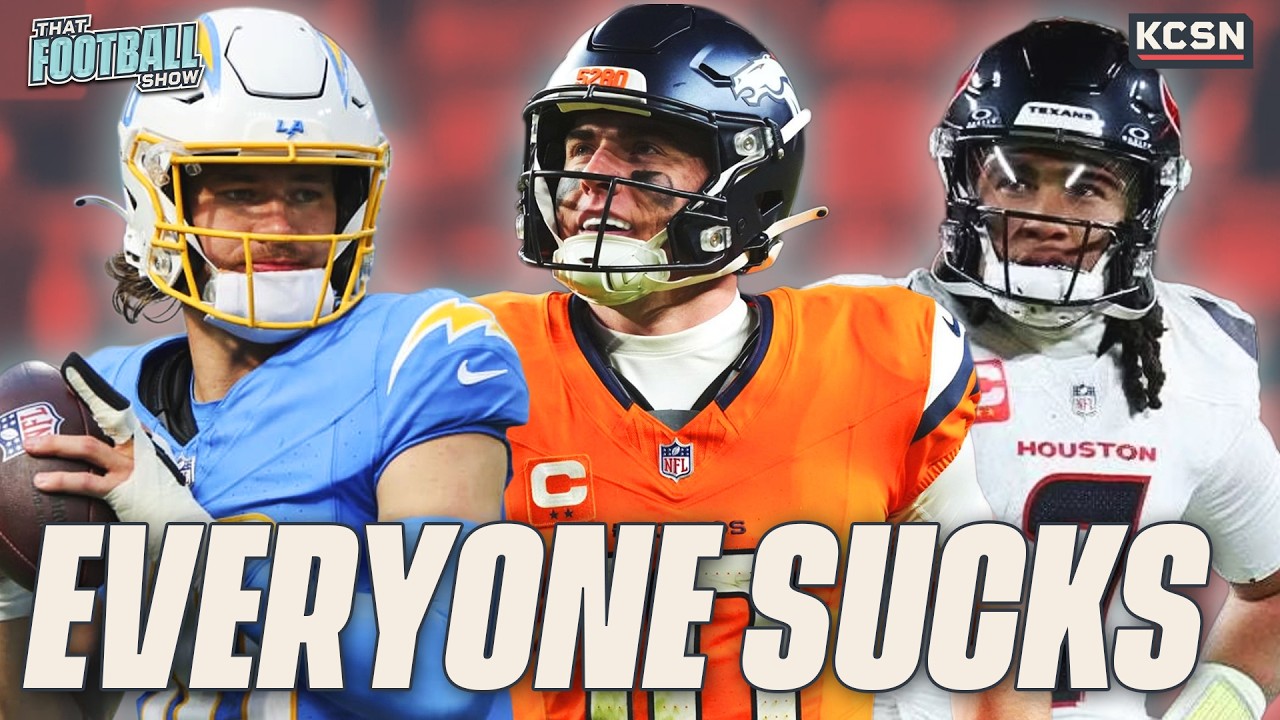 Кто главная УГРОЗА для Chiefs в АФК?