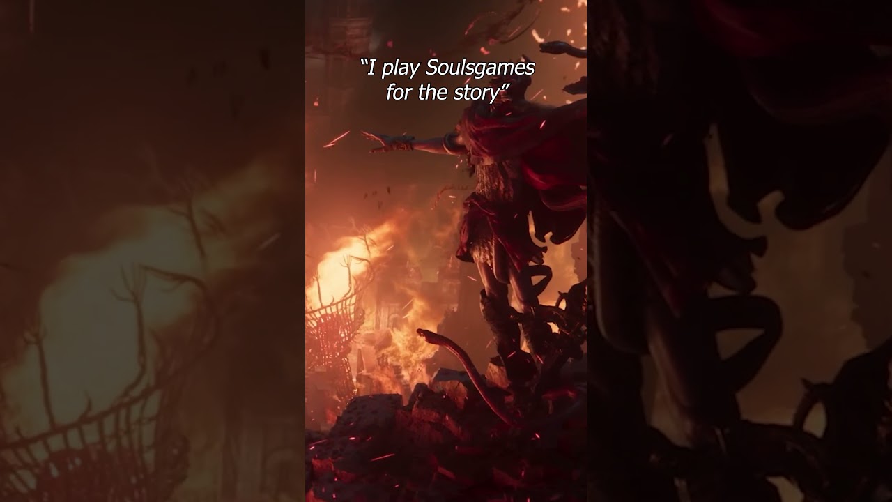 What every Souls Enjoyer plays for... #eldenring #gaming