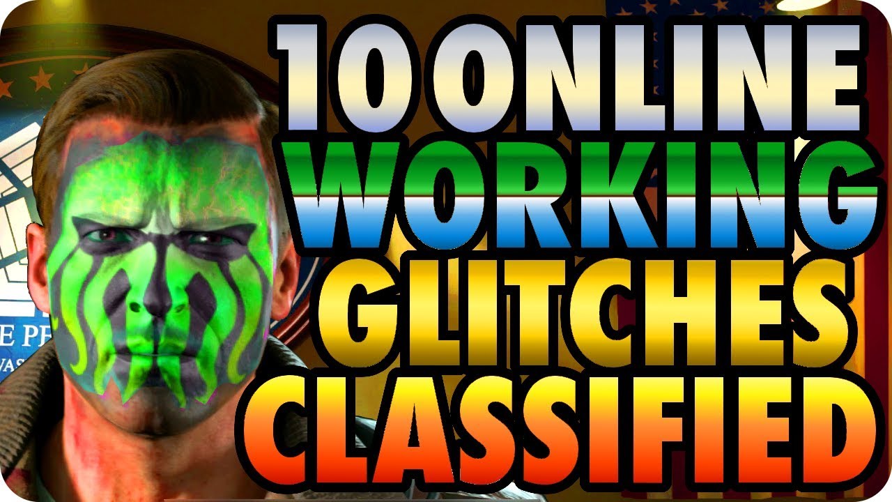 BO4 Zombie Glitches: 10 Working Online Solo Glitches 
