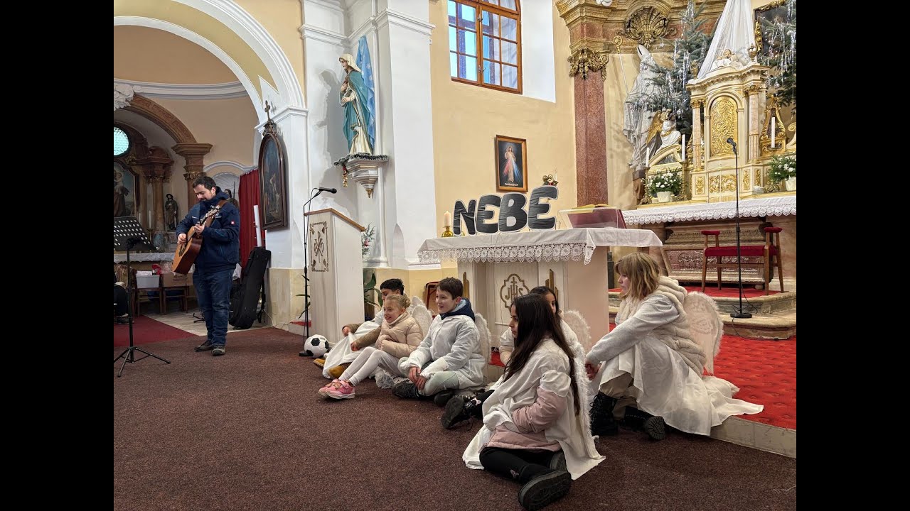 Vánoce na míru - FireWick jr.