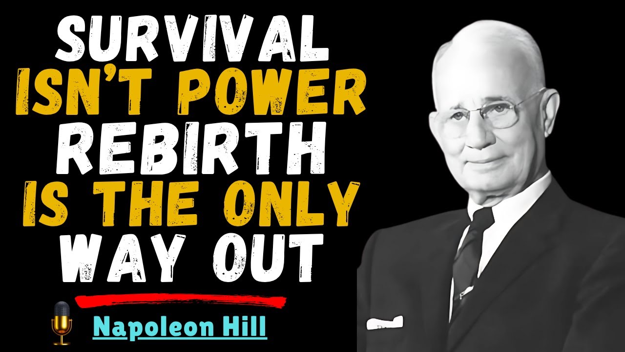 Motivation Won’t Save You — Identity Rebirth Will | This Is War with Yourself