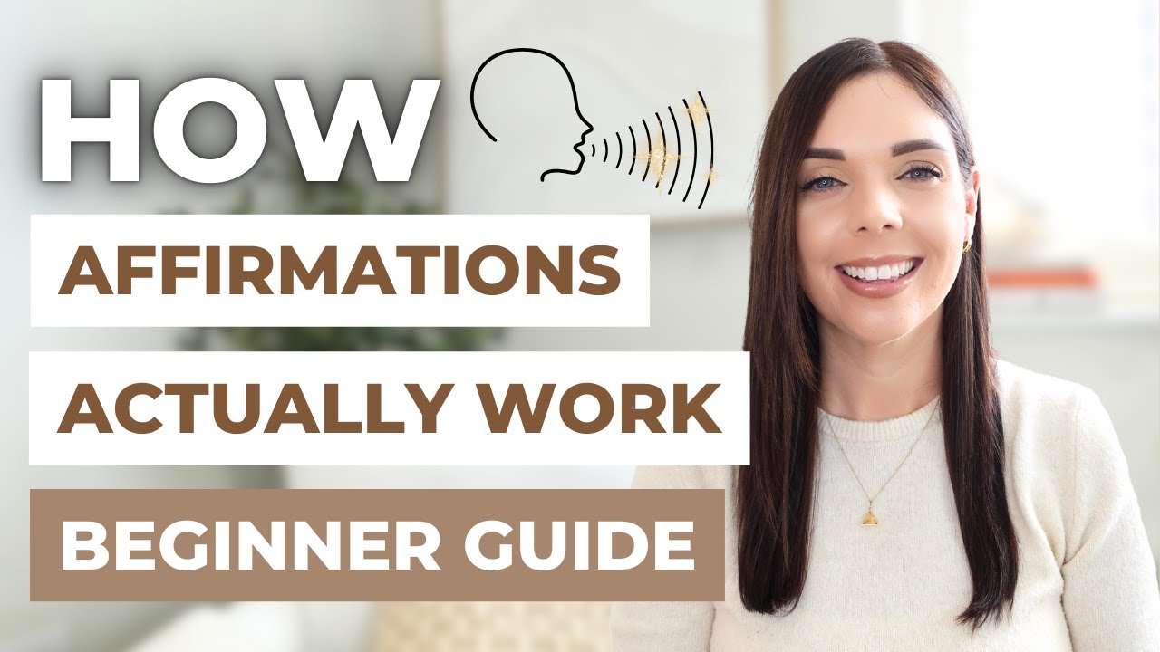 Аффирмации для проявления: как они работают и как их использовать ежедневно