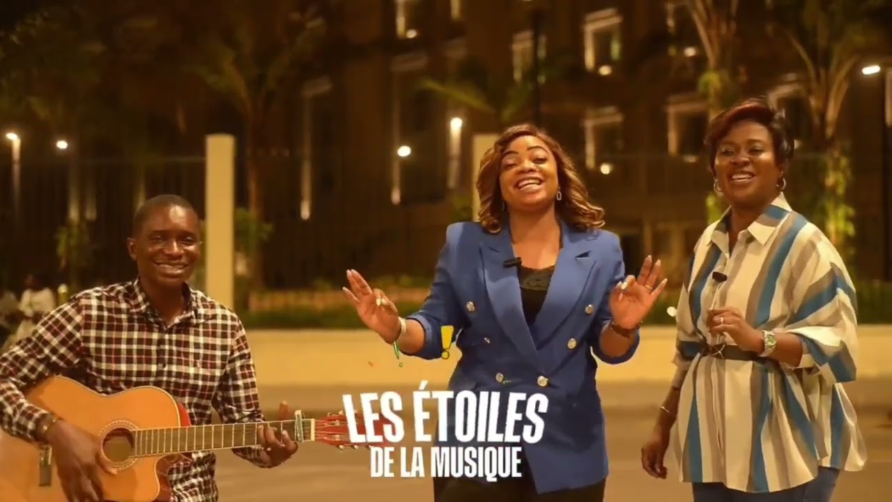 🎉 Vivons 2026 ! 🎶 – Les Étoiles de la Musique