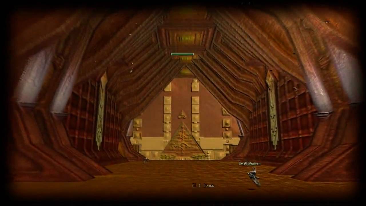 HD Test Flyff Steamwalker Saxus