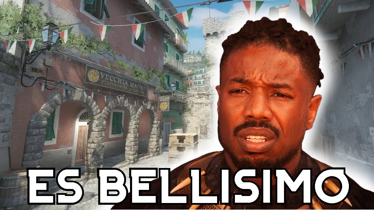 Cuando JUGADORES de CS 1.6 juegan TUSCAN en CSGO