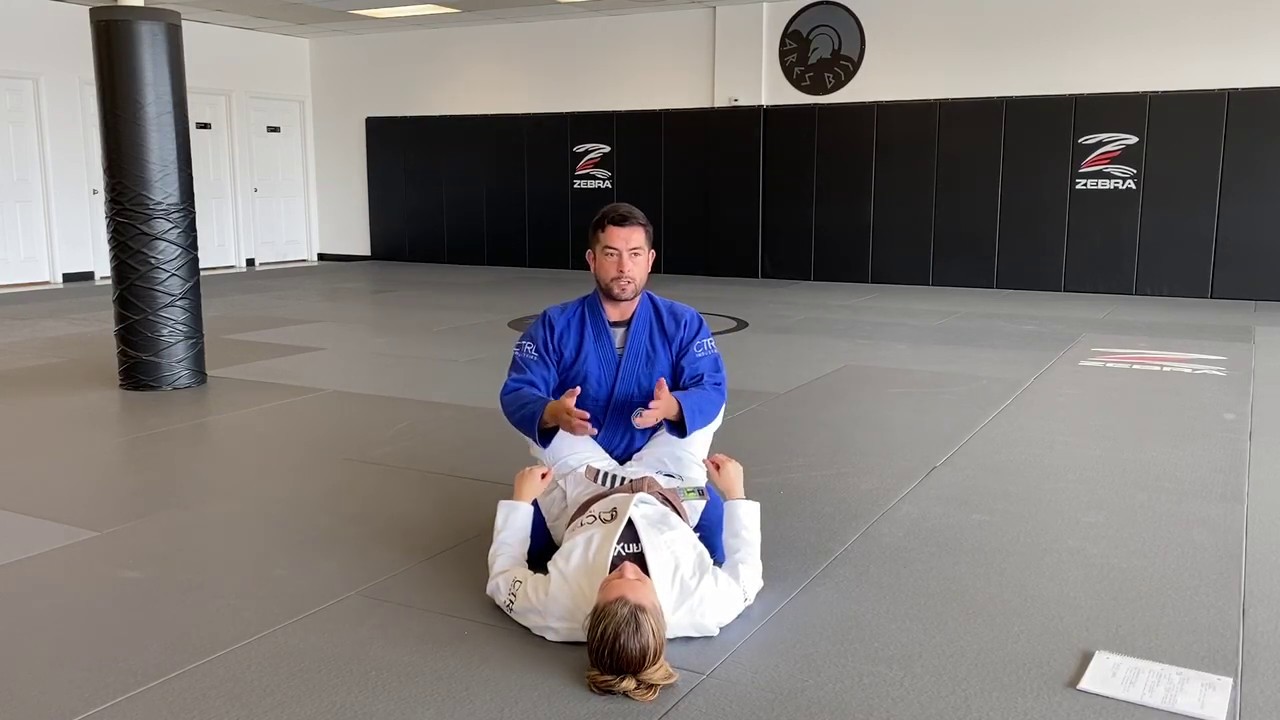 Basic Partner Drills Part #1