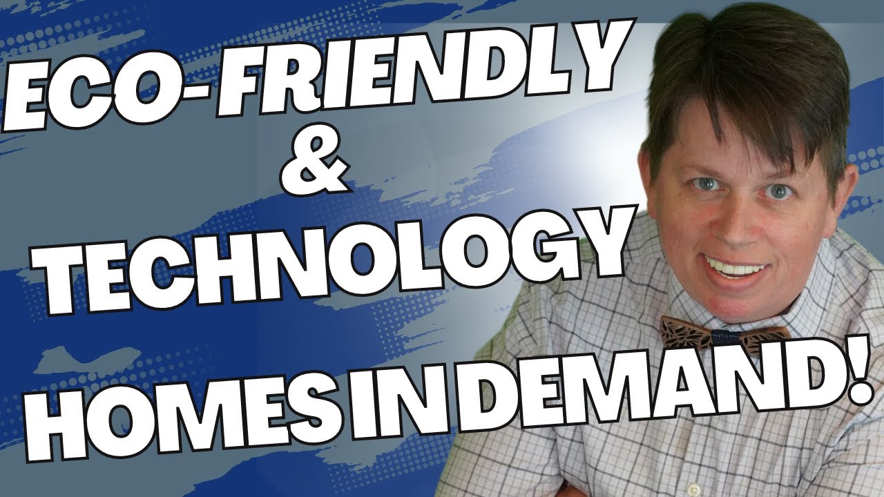 Housing Trends: 2023 Eco and Tech